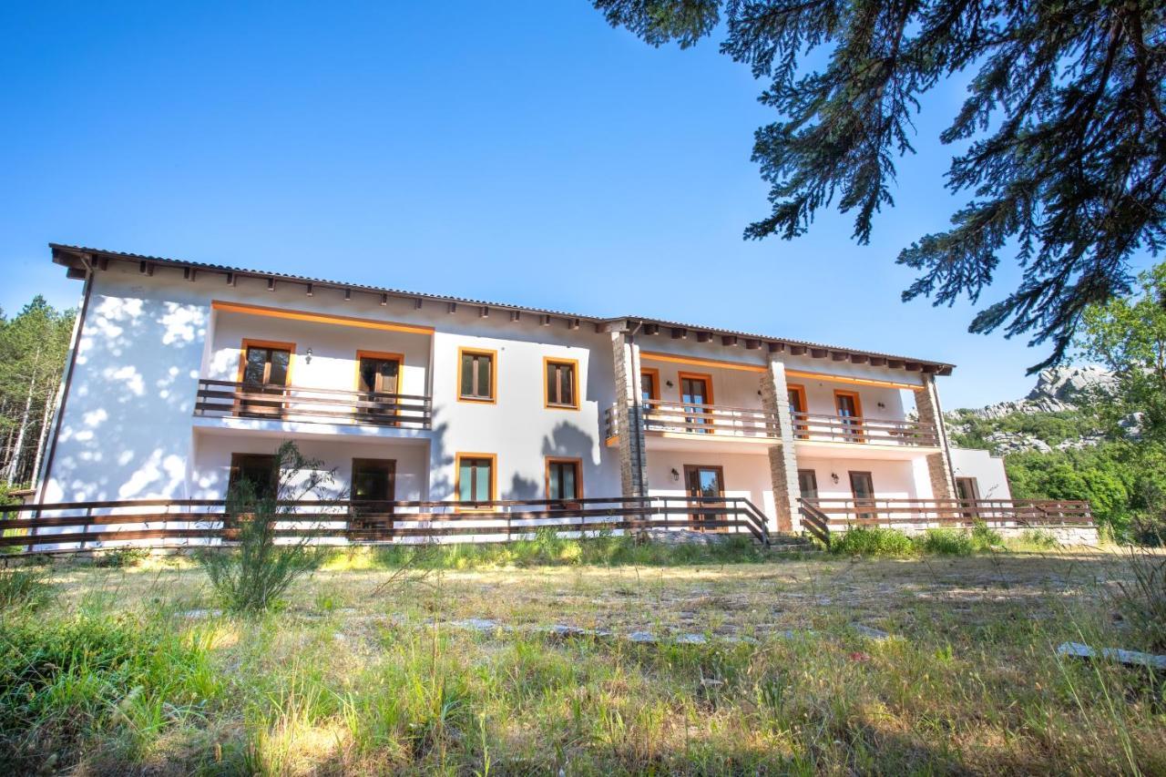 Vallicciola Nature Hotel Tempio Pausania Exterior photo