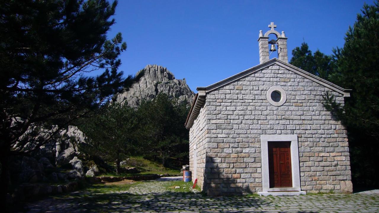 Vallicciola Nature Hotel Tempio Pausania Exterior photo