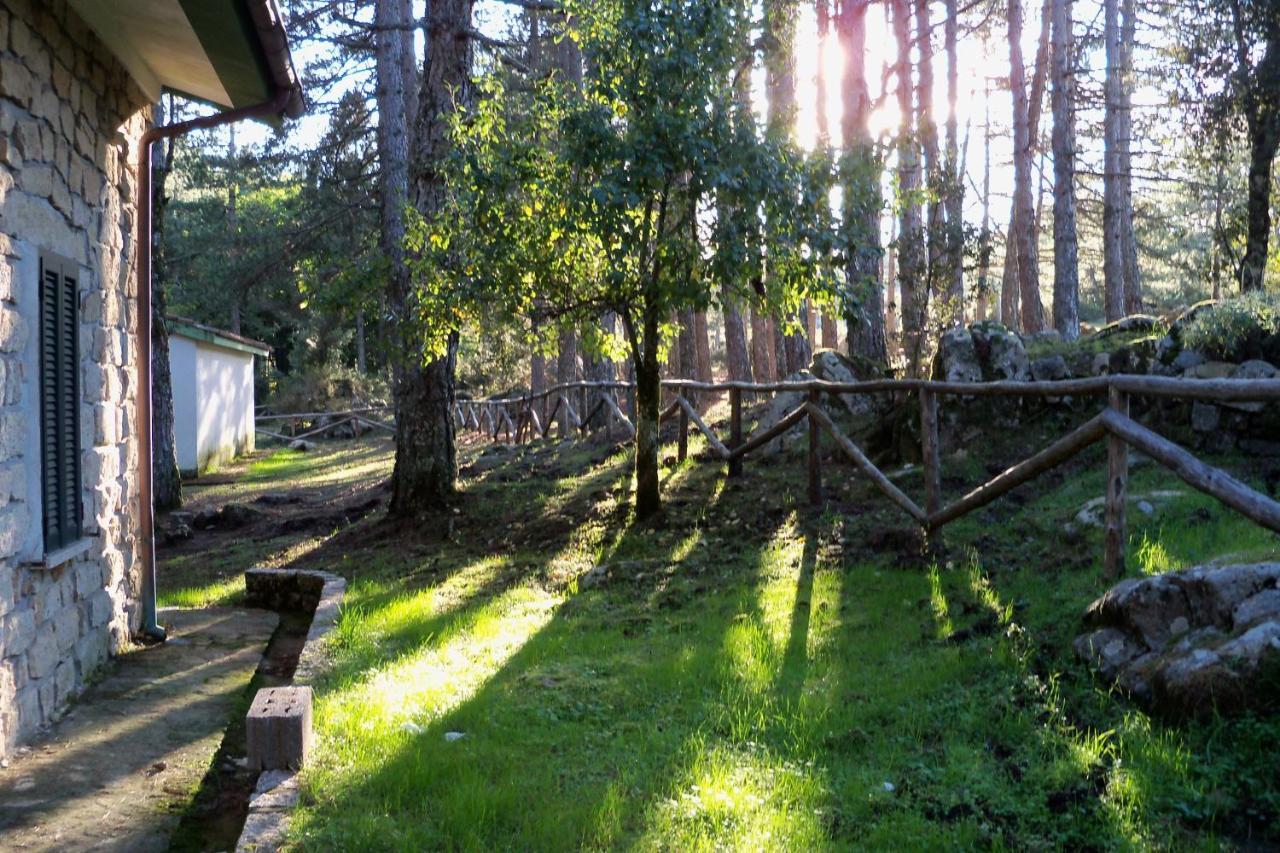 Vallicciola Nature Hotel Tempio Pausania Exterior photo