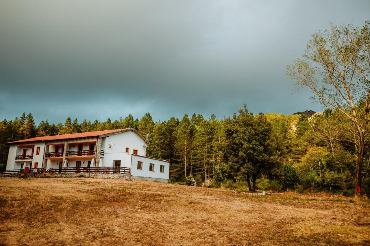 Vallicciola Nature Hotel Tempio Pausania Exterior photo