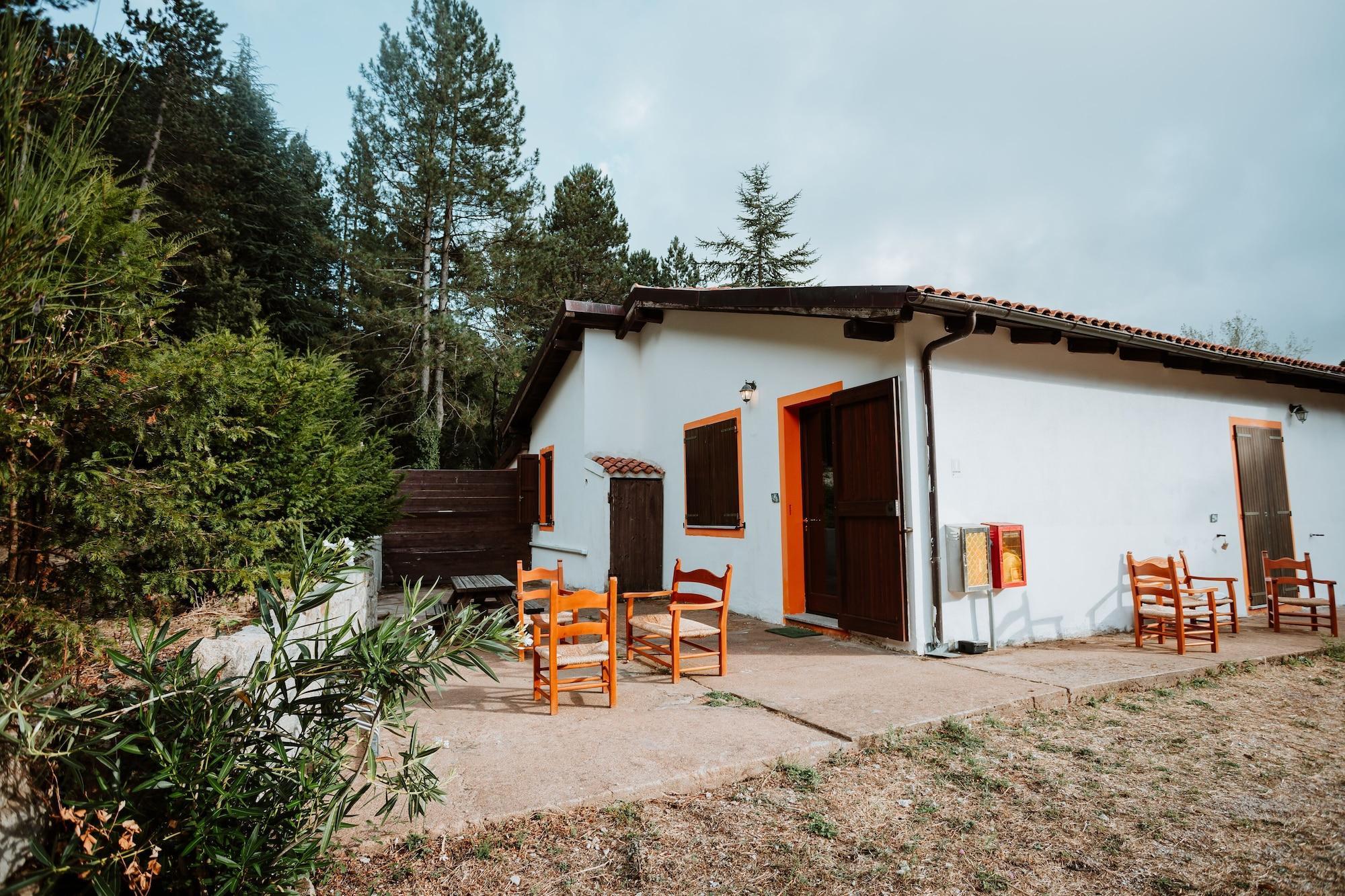 Vallicciola Nature Hotel Tempio Pausania Exterior photo