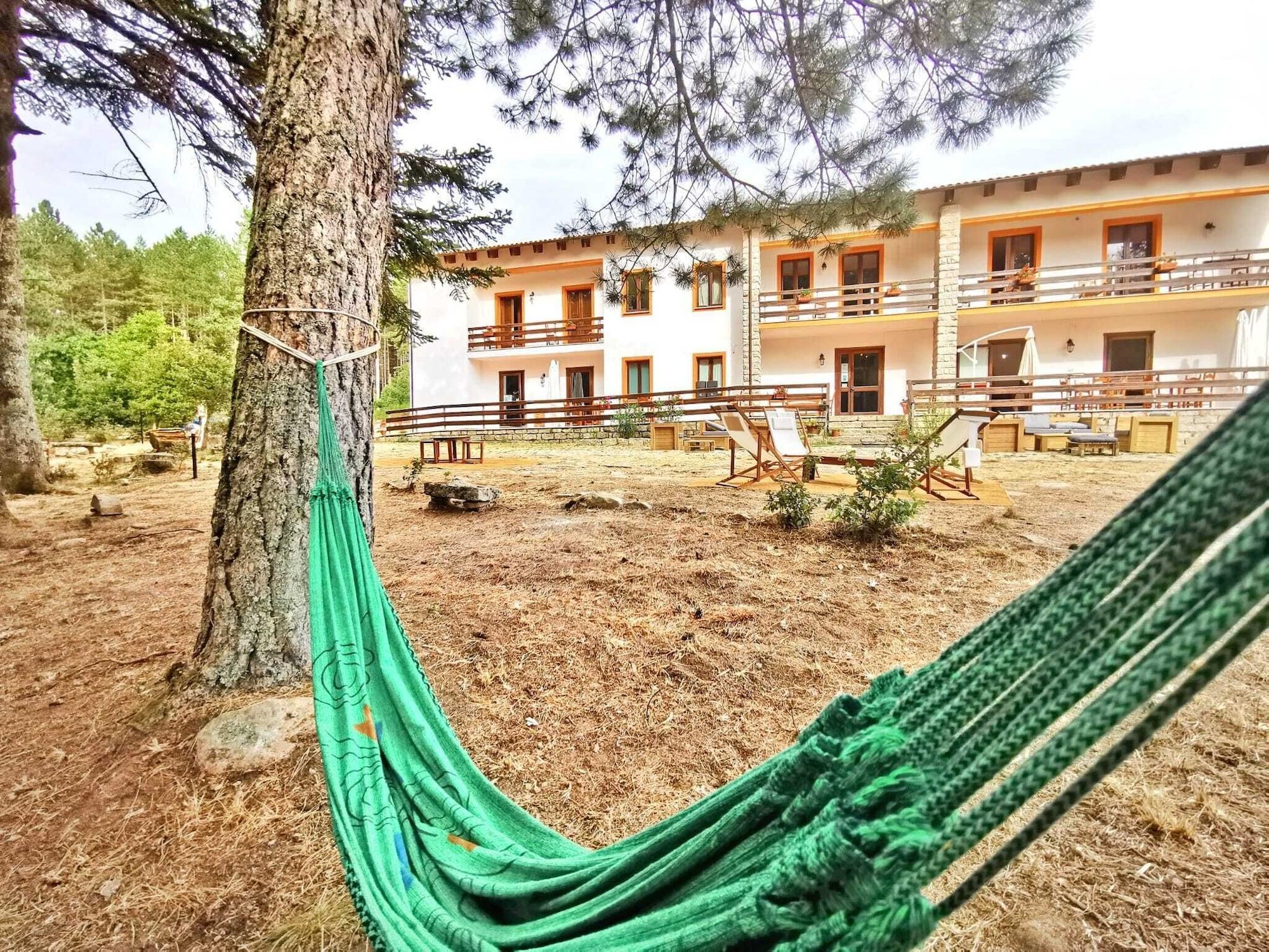 Vallicciola Nature Hotel Tempio Pausania Exterior photo