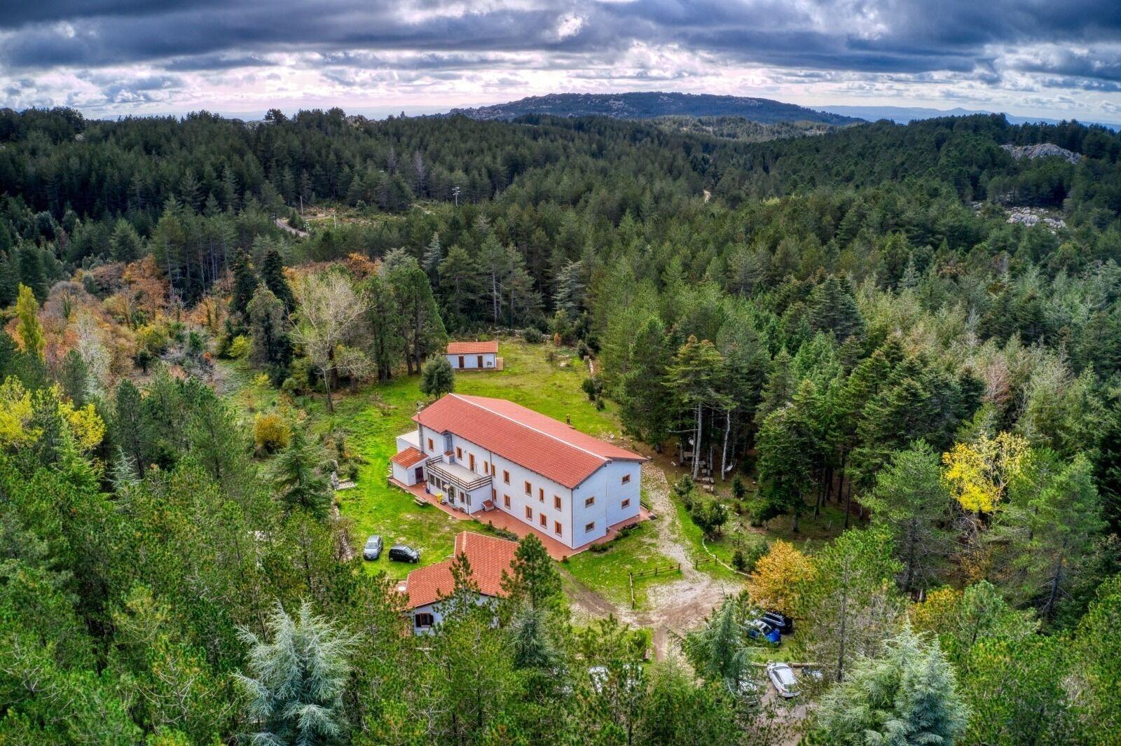 Vallicciola Nature Hotel Tempio Pausania Exterior photo