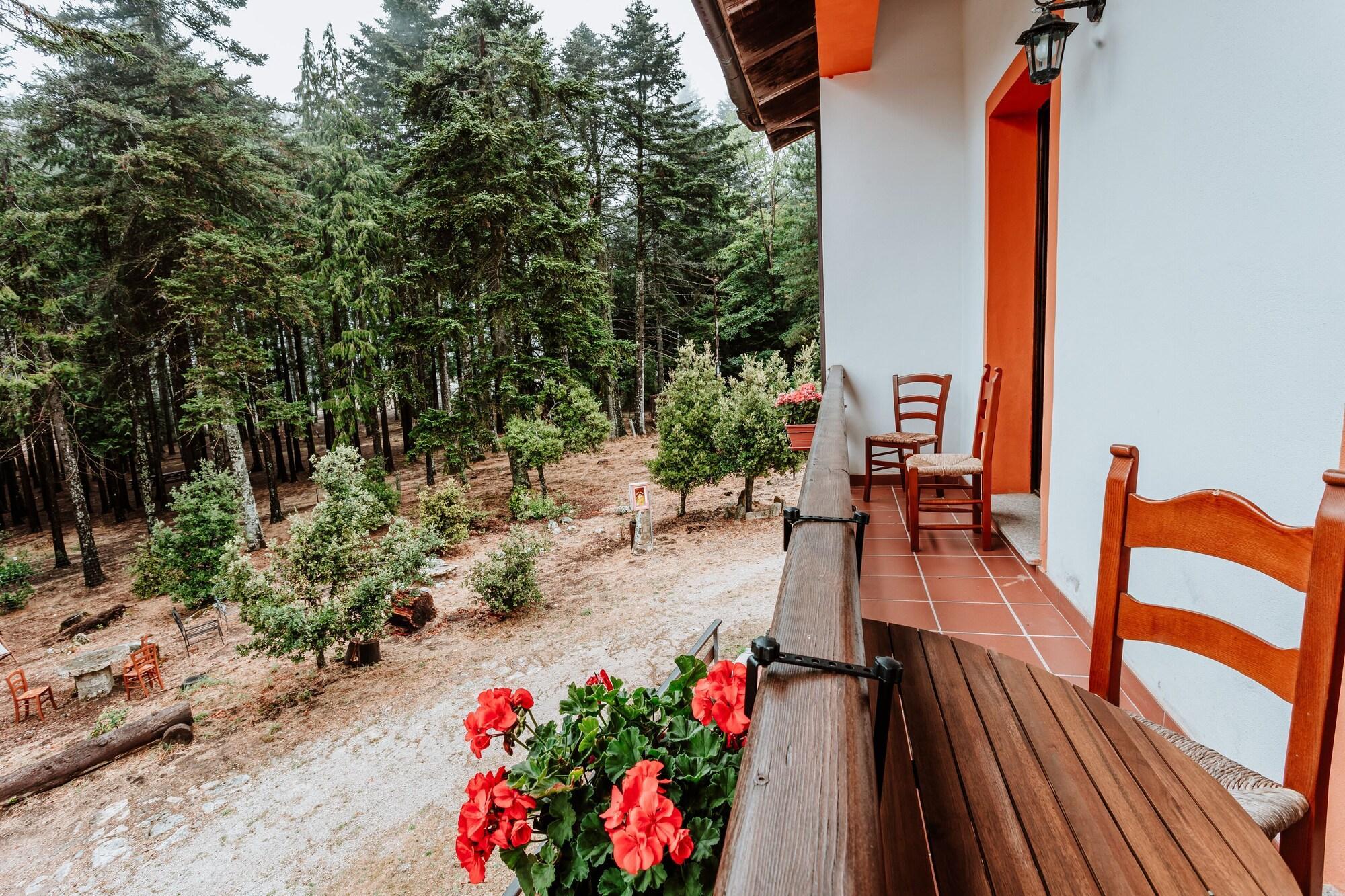 Vallicciola Nature Hotel Tempio Pausania Exterior photo