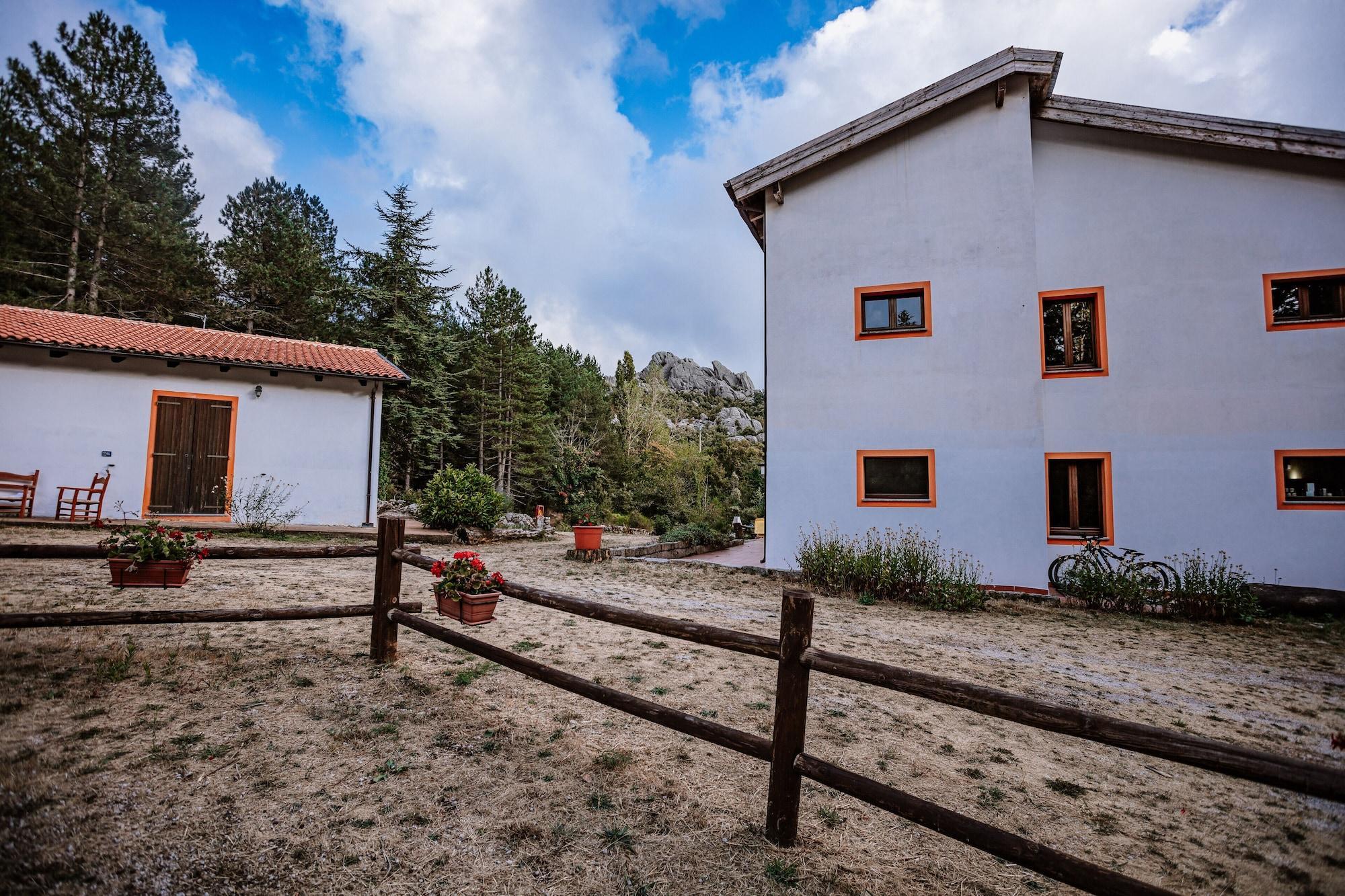 Vallicciola Nature Hotel Tempio Pausania Exterior photo