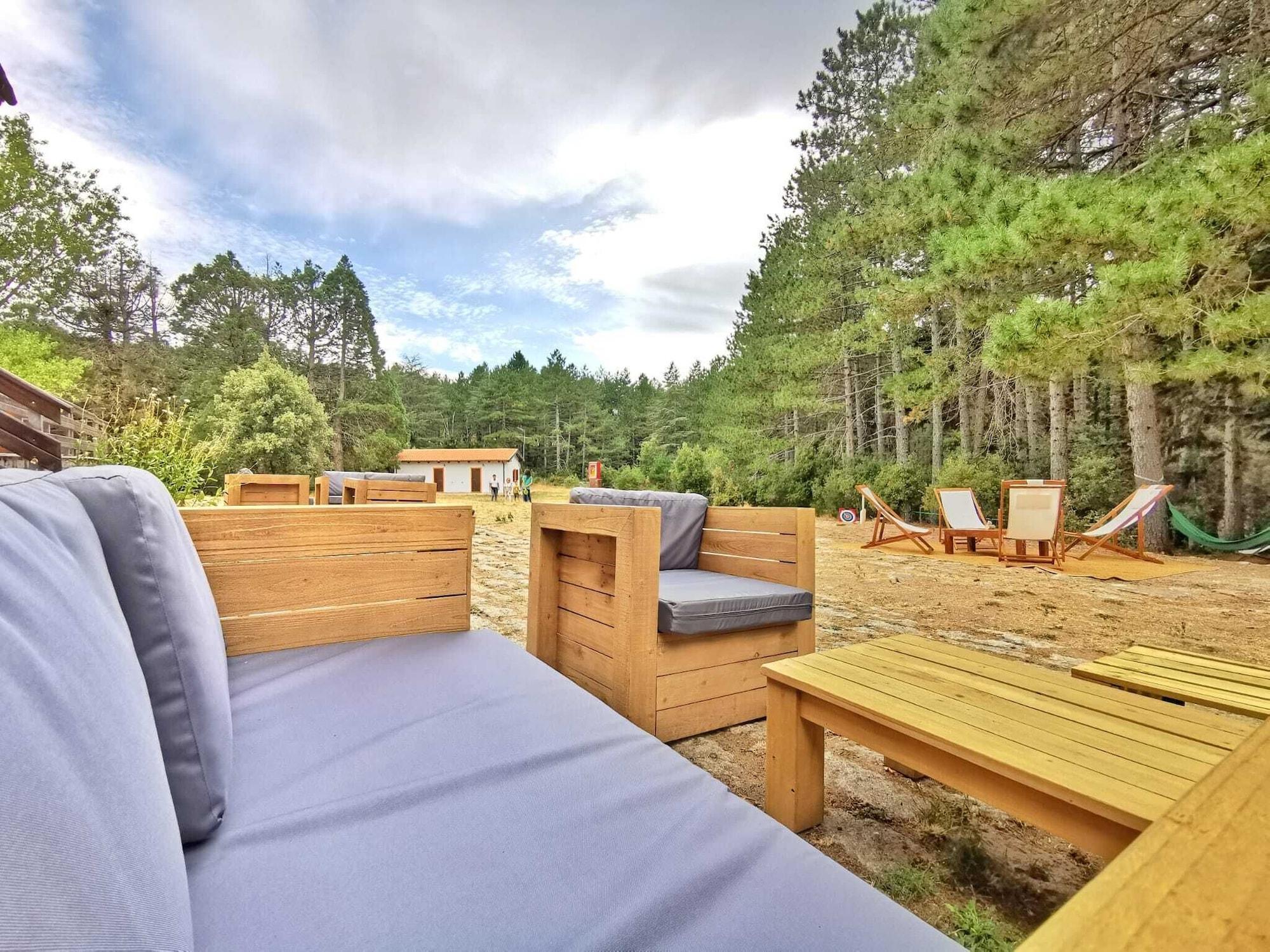 Vallicciola Nature Hotel Tempio Pausania Exterior photo