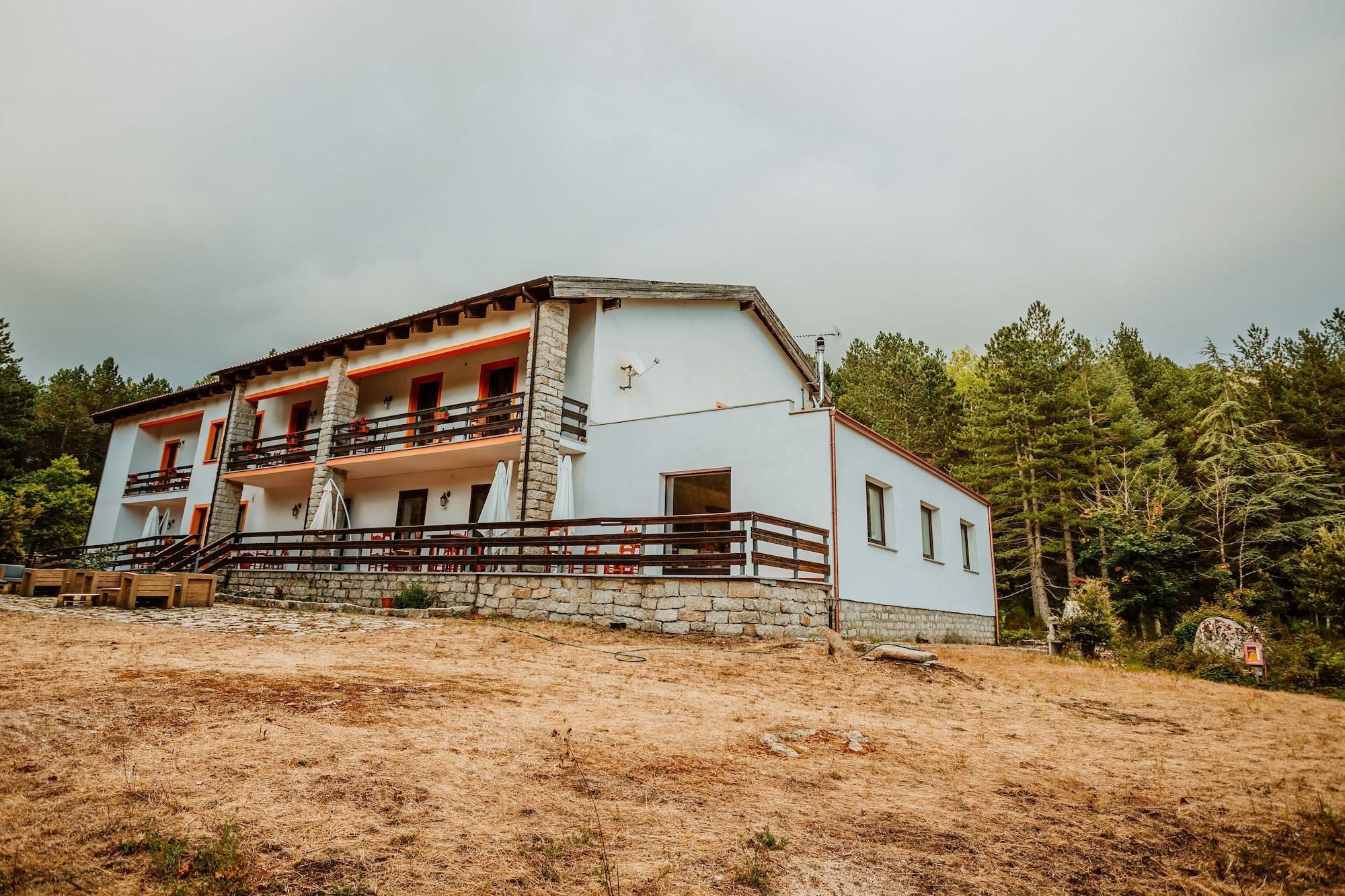 Vallicciola Nature Hotel Tempio Pausania Exterior photo