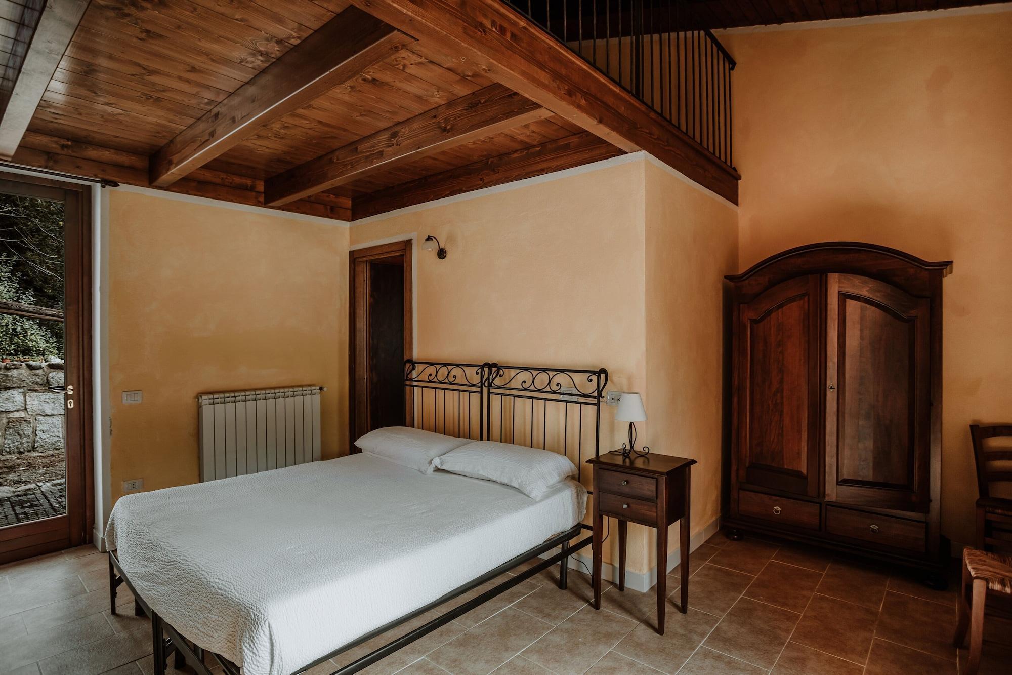 Vallicciola Nature Hotel Tempio Pausania Exterior photo